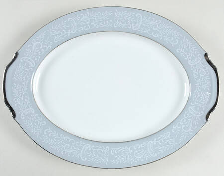 Contessa 11" Oval Serving Platter