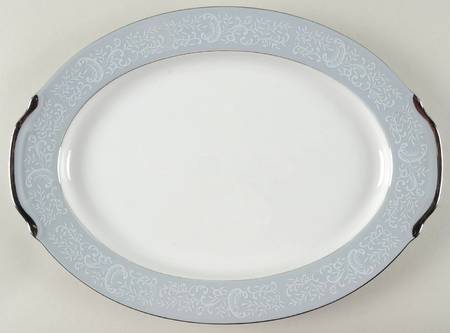 Contessa 14" Oval Serving Platter