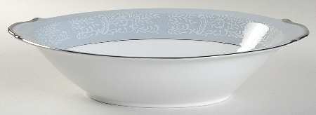 Contessa 10" Oval Vegetable Bowl