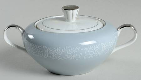 Contessa Sugar Bowl & Lid