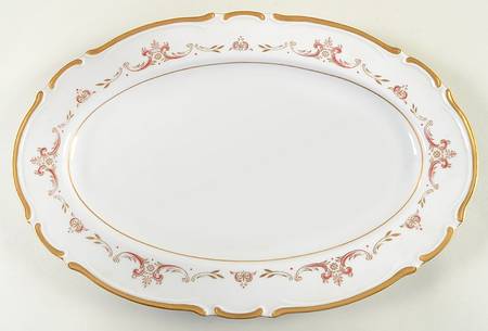 Coventry 14" Oval Serving Platter