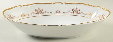 Coventry 10" Oval Vegetable Bowl