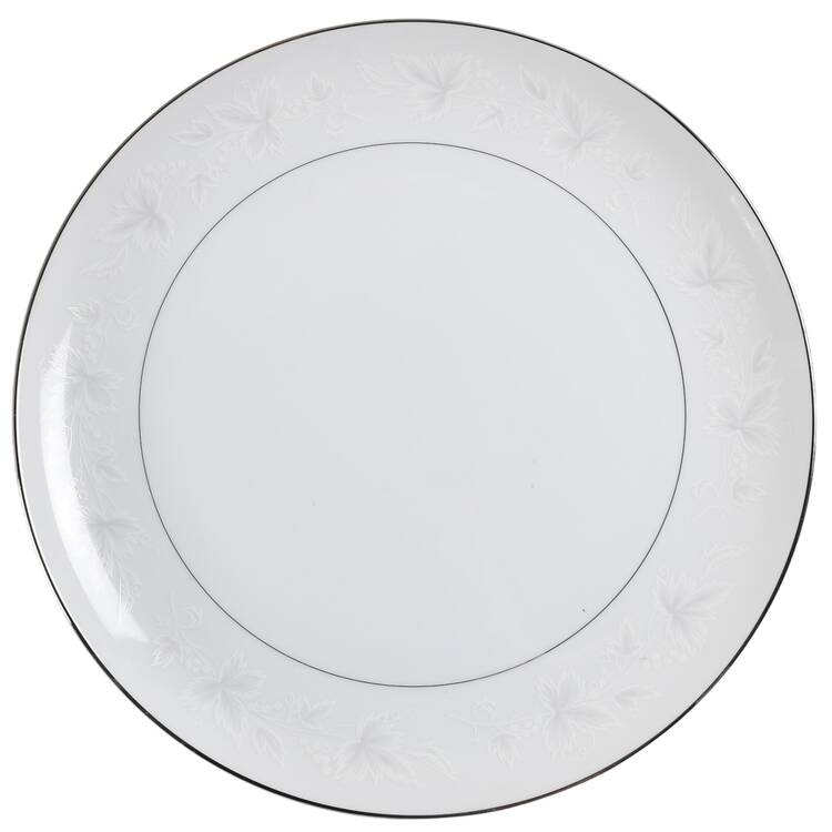 Daniele 12" Chop Plate (Round Platter)