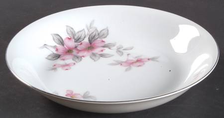 Dogwood Coupe Soup Bowl