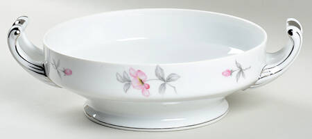 Dogwood Lid for Round Vegetable