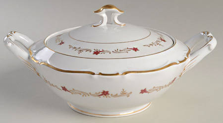 Dochester Round Covered Vegetable