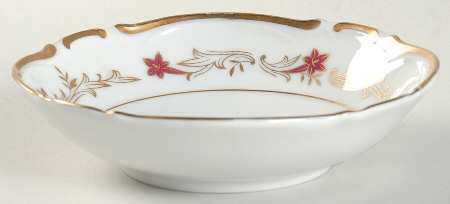Dochester Fruit/Dessert (Sauce) Bowl