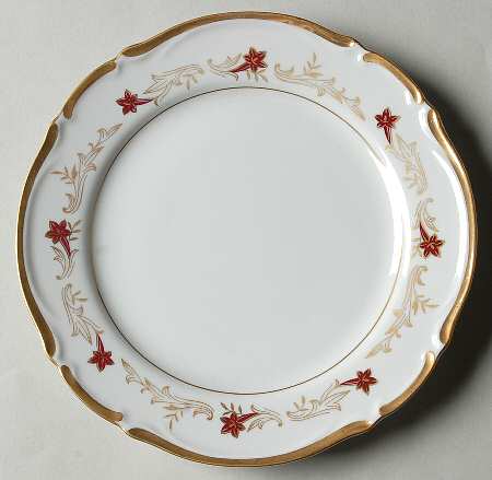 Dochester Bread & Butter Plate