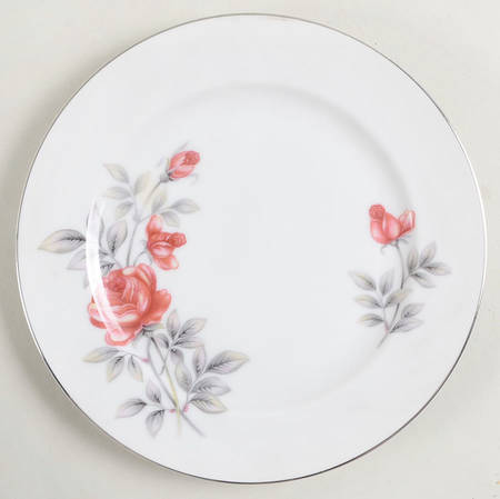 Elegance Salad Plate