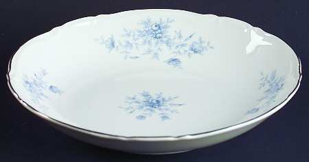 Elegant Lady Coupe Soup Bowl