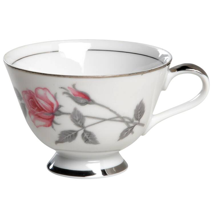 Enchantment Footed Demitasse Cup