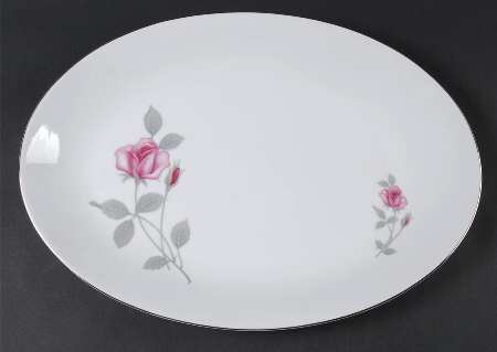 Enchantment 16" Oval Serving Platter