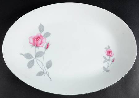 Enchantment 14" Oval Serving Platter