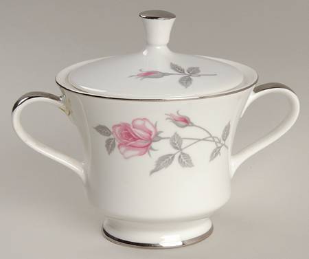 Enchantment Sugar Bowl & Lid