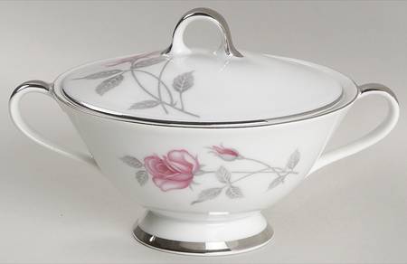 Enchantment Sugar Bowl & Lid