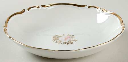 Gloria Coupe Soup Bowl