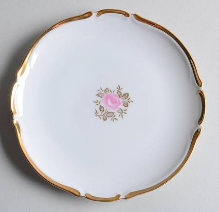 Gloria Bread & Butter Plate