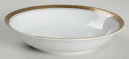 Golden Key Fruit/Dessert (Sauce) Bowl