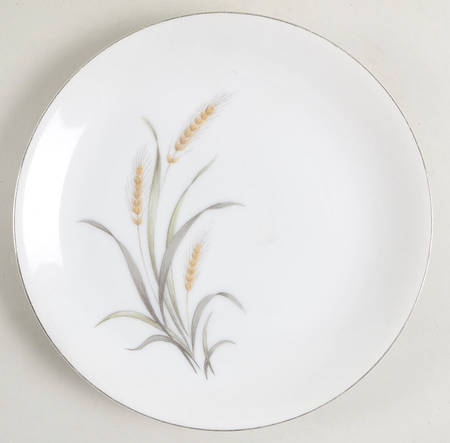 Harvest Salad Plate