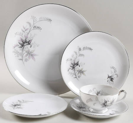 Heritage 5 Piece Place Setting