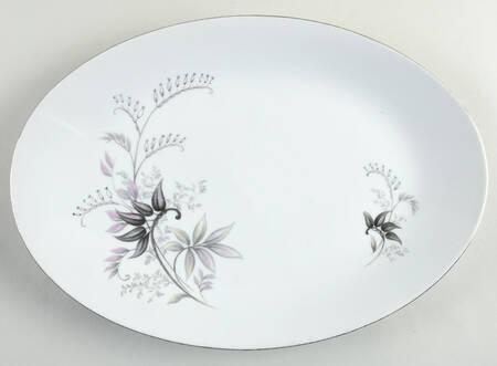 Heritage 14" Oval Serving Platter