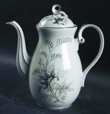 Heritage Mini Coffee Pot & Lid
