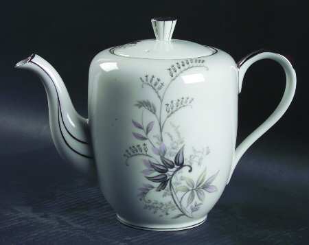 Heritage Teapot & Lid