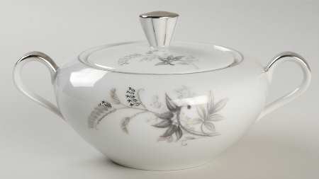 Heritage Sugar Bowl & Lid