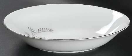 Heritage 10" Oval Vegetable Bowl