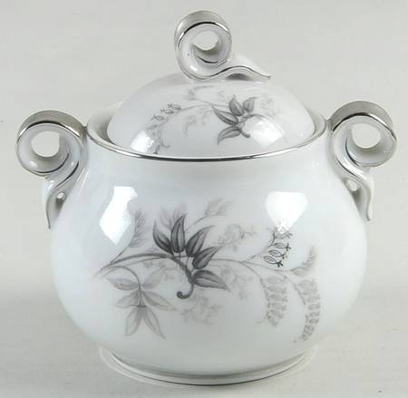 Heritage Mini Sugar Bowl & Lid