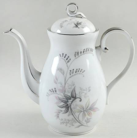 Heritage Coffee Pot & Lid