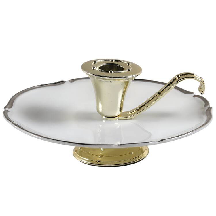 Majesty 3"- 3 1/4" Candleholder (BB) HC