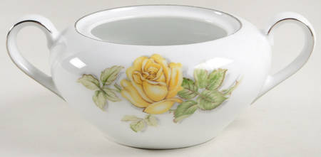 Margarett Sugar Bowl No Lid