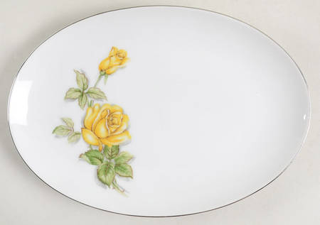 Margarett Relish/Gravy Underplate