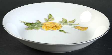 Margarett Coupe Soup Bowl