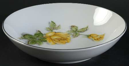 Margarett Fruit/Dessert (Sauce) Bowl