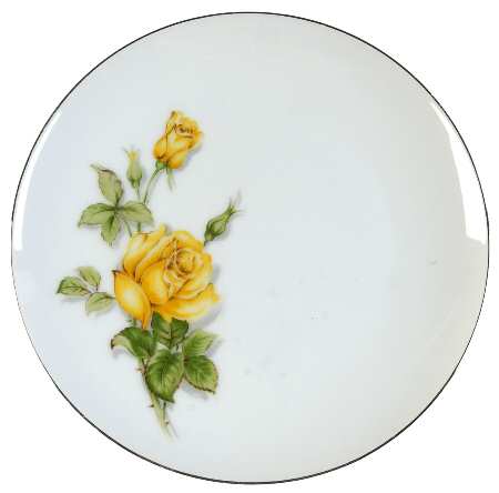 Margarett Salad Plate