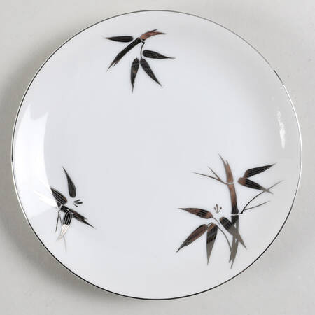 Matrimony Bread & Butter Plate
