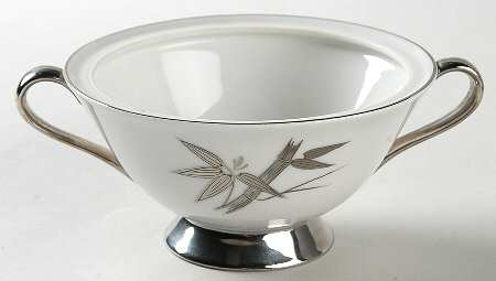 Matrimony Sugar Bowl No Lid