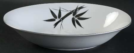 Matrimony 10" Oval Vegetable Bowl