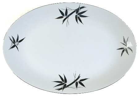 Matrimony 16" Oval Serving Platter
