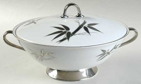Matrimony Round Covered Vegetable
