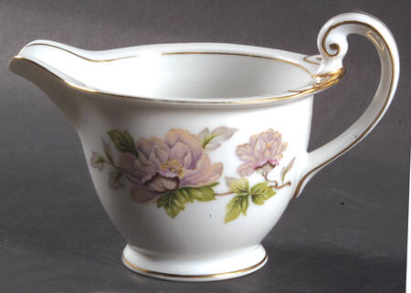 Peony Creamer