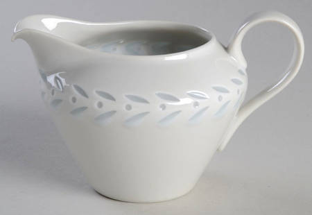 Pearl Rice (Smooth Edge) Creamer