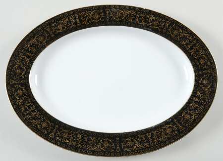Ravenswood 12" Oval Serving Platter