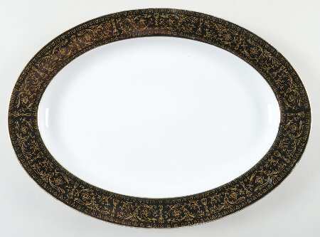 Ravenswood 16" Oval Serving Platter
