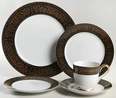 Regency 5 Piece Place Setting