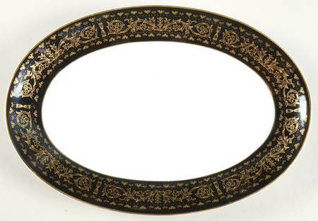 Regency Relish/Gravy Underplate