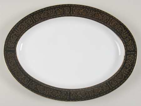 Regency 16" Oval Serving Platter