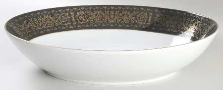 Regency 10" Oval Vegetable Bowl